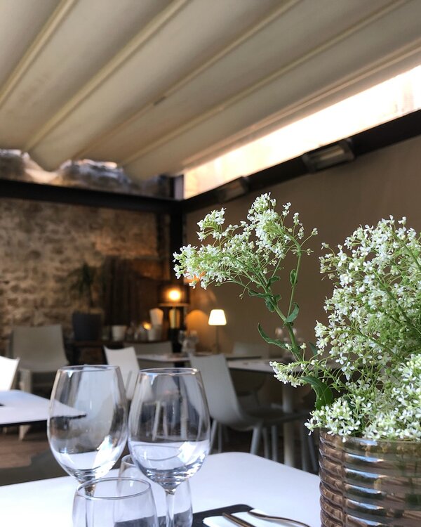 Restaurant Le Cercle Rouge Marseille