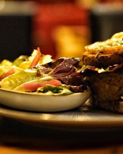 Tapas corses Le Cercle Rouge